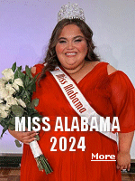 A storm of controversy erupted on social media following the crowning of Sara Milliken, a plus-size model, as Miss Alabama 2024. Outrage quickly spread among users, with many criticizing the decision, claiming it promoted ''unhealthy lifestyles.'' Comparisons were made to awarding a prize to a ''chain smoker,'' and references were drawn to the recent Miss Maryland USA crown awarded to a trans woman, labeling both as ''fake awards''.